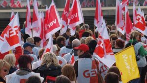 Amthor will neue Regeln bei Tarifauseinandersetzungen