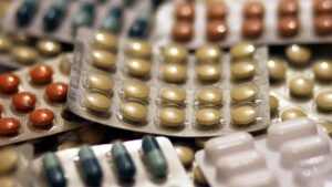 Antibiotikaverbrauch in Deutschland steigt