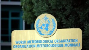 WMO: Klimawandelindikatoren erreichten 2023 neue Extreme