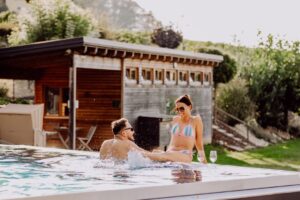 So schön: Ein Familienurlaub mitten in den Weinbergen