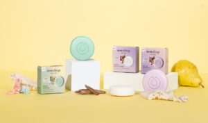 Luft auf was Festes?