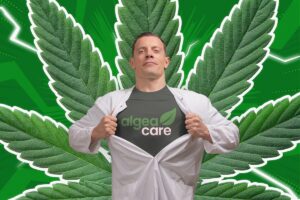 Algea Care feiert Cannabis-Neuklassifizierung