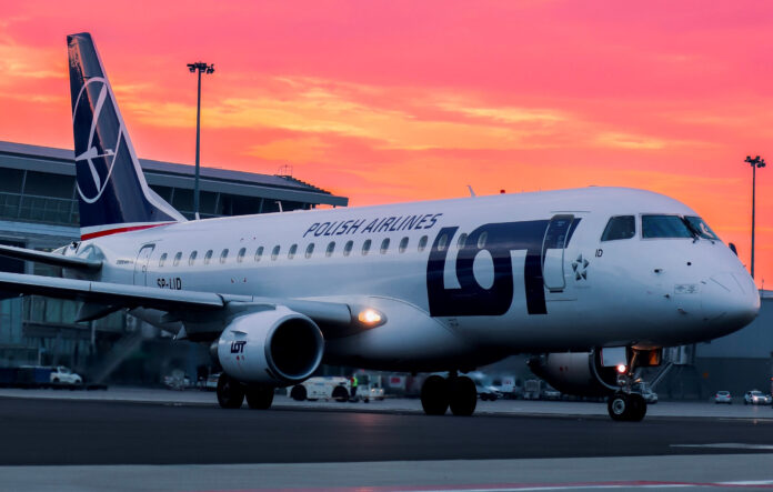 LOT Polish Airlines