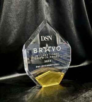 PM-International steigt auf Platz 6 in der „DSN Global 100“-Rangliste der größten Unternehmen seiner Branche