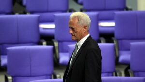 Ramsauer beklagt veränderten Umgangston im Bundestag