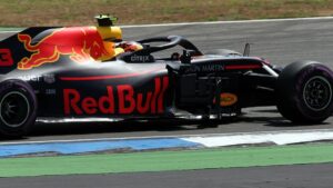 Formel 1: Doppel-Pole für Red Bull in China – Hülkenberg in Top 10