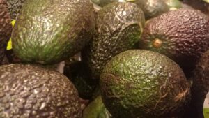 Importe von Avocados seit 2013 mehr als verfünffacht