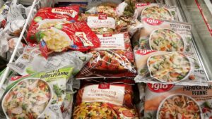 Kritik an geplanter Entwicklung gesünderer Fertigprodukte