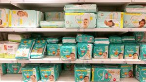 Union will Babywindeln durch Steuersenkung billiger machen