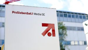 ProSiebenSat.1-Finanzvorstand wirbt für Verkaufspläne