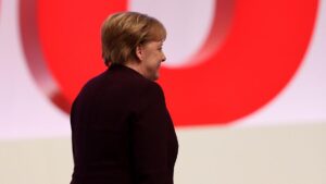 Merkel schlägt Einladung zu CDU-Parteitag aus