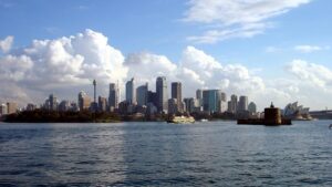 Fünf Tote und acht Verletzte nach Messerangriff in Australien