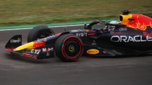 Formel 1: Verstappen startet in Suzuka von der Pole