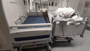 Krankenkassen rechnen 2025 mit deutlich höheren Beiträgen