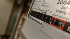 Kältere Witterung: Gasverbrauch steigt um fast neun Prozent