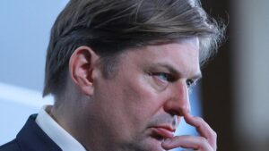 Krah wird kein Teil der AfD-Delegation im Europaparlament
