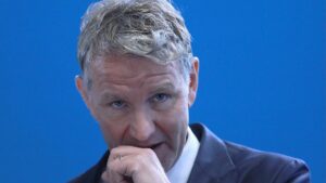 Staatsanwaltschaft erhebt weitere Anklage gegen Höcke