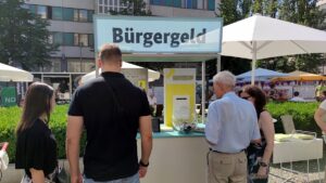 Lindner fordert Überarbeitung des Bürgergelds