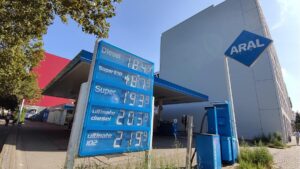 BP kritisiert geplante Ladesäulen-Pflicht an Tankstellen