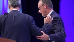 Merz schließt Machtkampf mit Söder um Kanzlerkandidatur aus