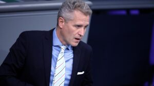 AfD-Spitze fordert Stellungnahme von Bystron zu Bestechungsvorwürfen