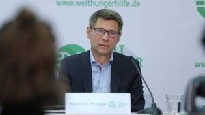 Welthungerhilfe warnt vor weiteren Kürzungen der Entwicklungshilfe