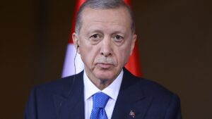 Erdogan trifft Hamas-Auslandschef