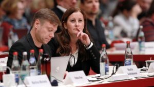 Linke zählt in Forsa-Umfrage nur noch als Splitterpartei