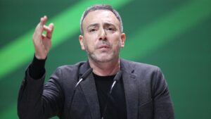 Lagodinsky sieht in AfD mögliches Risiko für Nationale Sicherheit