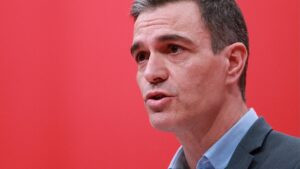 Rücktrittsdrohung: Spaniens Regierungschef Sanchez bleibt im Amt