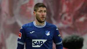 1. Bundesliga: Hoffenheim bringt Sieg gegen Augsburg über die Zeit