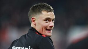 1. Bundesliga: Leverkusen gewinnt gegen Gladbach