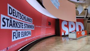 Europawahl: Politikwissenschaftler räumen SPD kaum Chancen ein
