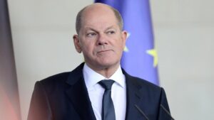 Scholz hofft auf "Deeskalation" zwischen Israel und Iran