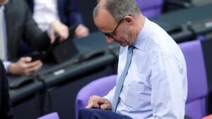 FDP sieht Union "auf einem gefährlichen Linkskurs"