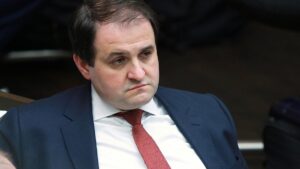 NRW-Minister Liminski sagt Israel-Reise ab