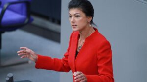 Wagenknecht wirbt für sachlicheren Umgang mit AfD