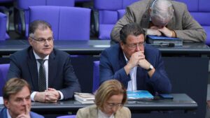 Forsa: SPD zieht erstmals seit Sommer 2023 wieder an AfD vorbei