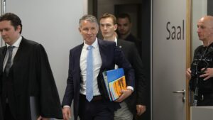 Esken hält Höcke-Argumentation im Prozess um NS-Parole für Ausrede