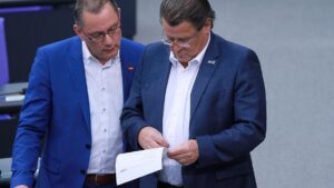 Wahlforscher erwartet sinkende Zustimmung für AfD