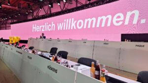 FDP setzt Bundesparteitag in Berlin fort