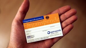 Gruppe will Widerspruchslösung bei Organspende verhindern