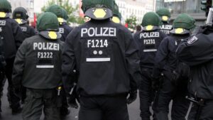 Union wegen zunehmender Gewaltkriminalität besorgt