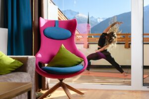 Yogafrühling in Gastein