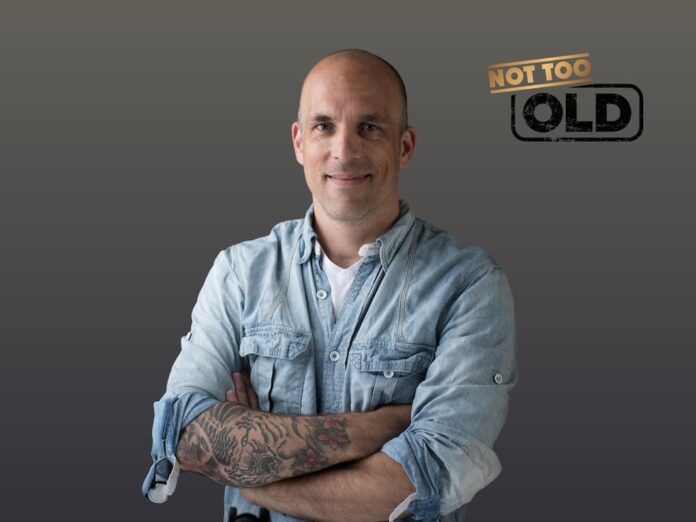 NOT TOO OLD Podcast von Kai Bösel