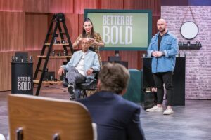 BETTER BE BOLD – Für glückliche Glatzen