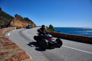 „Motorradfeeling“ mit Pkw-Führerschein