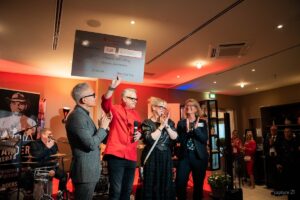 FRIENDS Kochclub sammelte 41 000 Euro