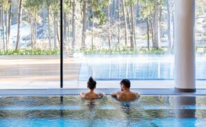 Gesunde Quellen, klare Seen und die besten Angelplätze