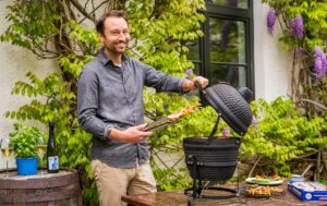6 Grill-Hacks von HONEST CATCH für perfekte Garnelen.